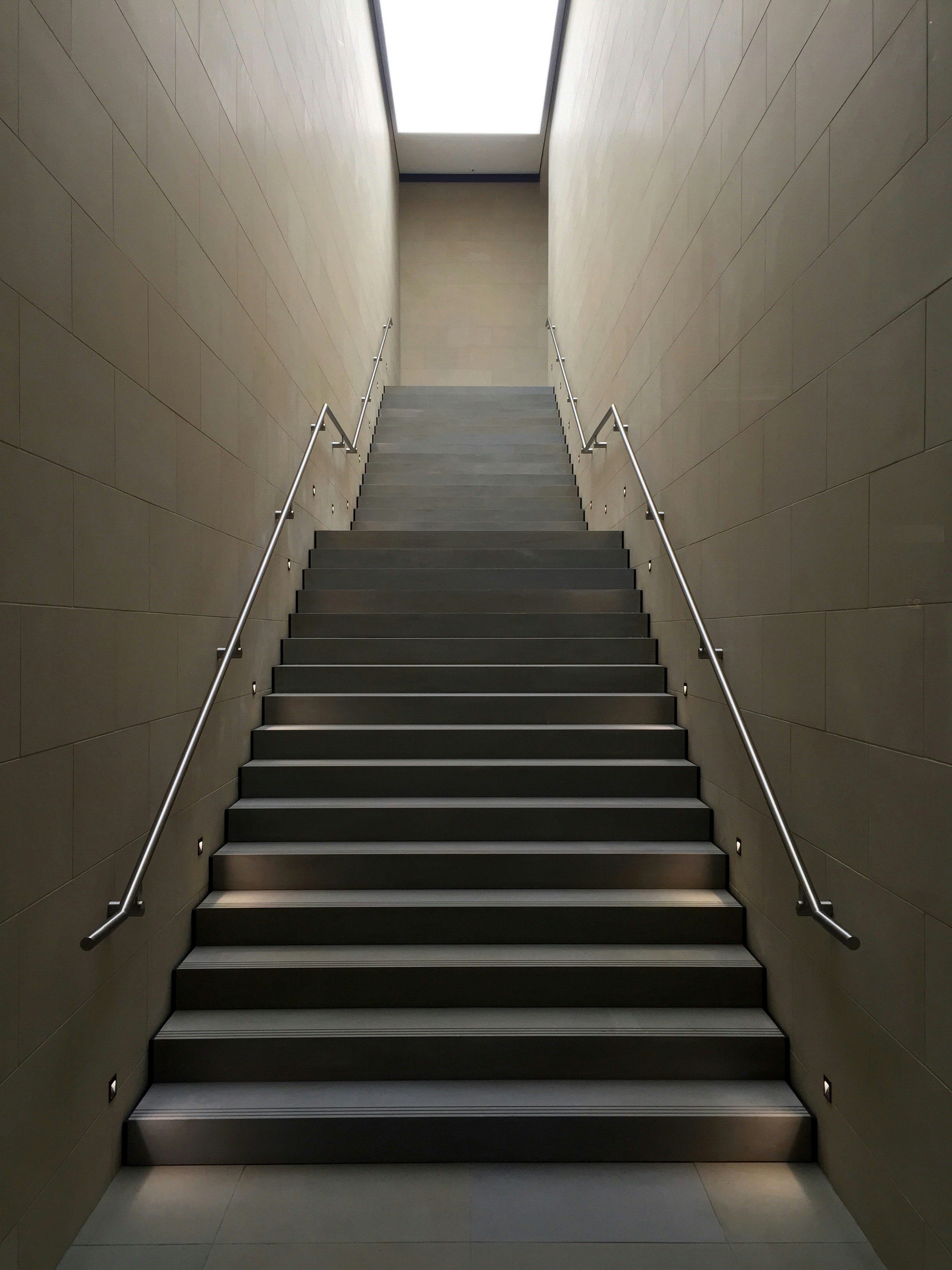 Treppenhausreinigung